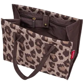 Reisenthel Daily Shopper XS Polyester Leo Macchiato