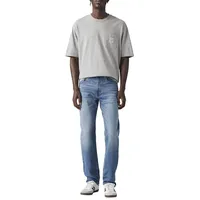 Levi's 502 Tapered Fit Blau 29/30
