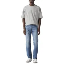 Levi's 502 Tapered Fit Blau 29/30