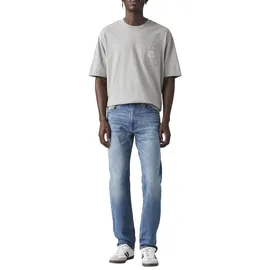 Levi's 502 Tapered Fit Blau 29/30