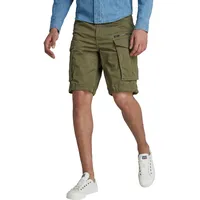 G-Star Rovic Zip Loose 1/2 Kurze Hose Sage 29