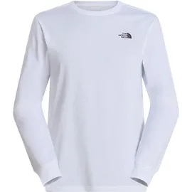 The North Face Evolution Simple Dome weiß XL