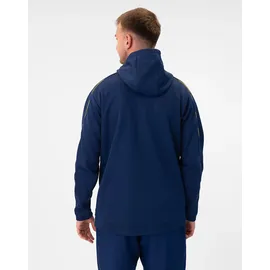Jako Classico Kapuzenjacke nightblue/citro L