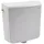 Geberit SCACAS0010CA AP110 Spülbox, Stopptaste, 9 l, Weiß