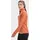 Schöffel Blaueis Fleecejacke Orange S