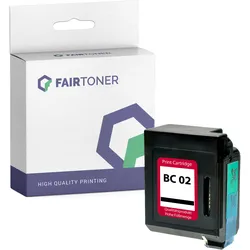 Kompatibel für Canon Starwriter 95 (0881A002 / BC-02) Druckerpatrone Schwarz