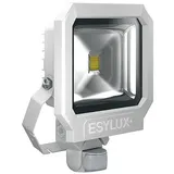 ESYLUX LED-Strahler 50 W weiß EL10810275