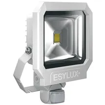 ESYLUX LED-Strahler 50 W weiß EL10810275