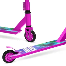 66 boldcube BOLDCUBE Tretroller Lila