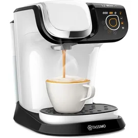 Bosch Tassimo My Way 2 TAS6504 weiß