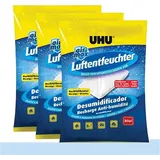 UHU 47085 Luftentfeuchter Nachfüllbeutel 3x1 Kg - UHU