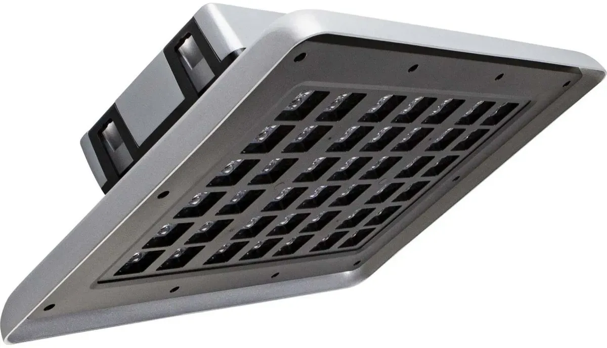 Abalight LED-Flächenstrahler QUADRO-200-860-V80CG