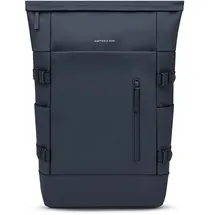 KAPTEN & SON Helsinki Pro Rucksack Blau