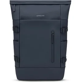 KAPTEN & SON Helsinki Pro Rucksack Blau
