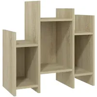 vidaXL Aktenregal 60 x 26 x 60 cm Braun