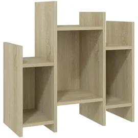 vidaXL Aktenregal 60 x 26 x 60 cm Braun