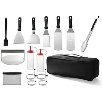 Buschbeck Plancha-Set 16-teilig Inkl. Aufbewahrungstasche
