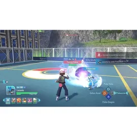 Pokémon-Legenden: Z-A (Nintendo Switch)