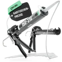 Greate. Kartuschenpresse mit Übersetzung 25:1 - 2 Stück