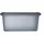 KIS Aufbewahrungsbox K Latch stapelbar (B x H x T) 590 x 180 x 390 mm Rauchgrau/Transparent 1 Stk