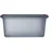KIS 237489 Aufbewahrungsbox K Latch stapelbar (B x H x T) 590 x 180 x 390 mm Rauchgrau, Transluzent 1 St.