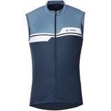 Vaude Herren Mens Posta Fz Tricot Sl Trikot, Blue Gray, M EU