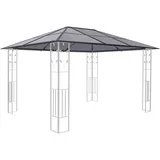 Konifera Pavillon-Ersatzdach 300 x 400 cm Transparent