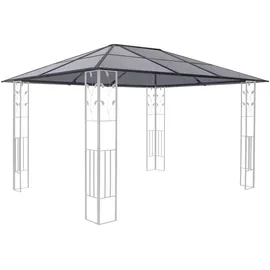 Konifera Pavillon-Ersatzdach 300 x 400 cm Transparent
