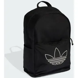 adidas ADICOLOR BACKPK Schwarz/Weiß