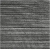 Novotex Schwarz dekorierte Deckenrolle Basic Weiß 120x50m