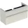 Geberit Smyle Square Waschtischunterschrank 2 Laden