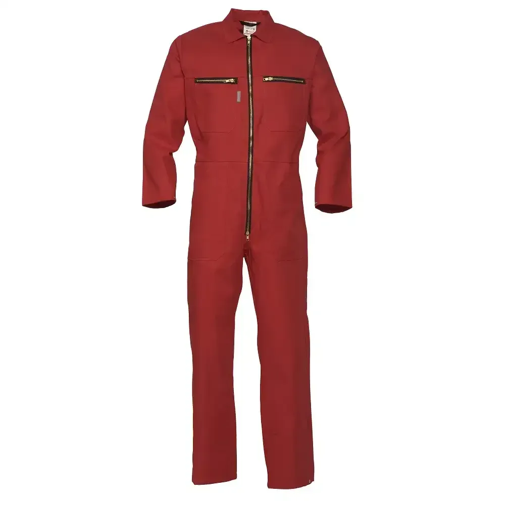 Overall "2136" Basic - 58 - Rot