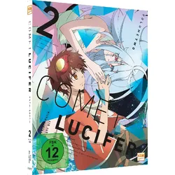 Comet Lucifer - Volume 2: Episode 07-12 Blu-ray