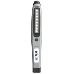 ZECA Wiederaufladbare Lampe LED-Technologie