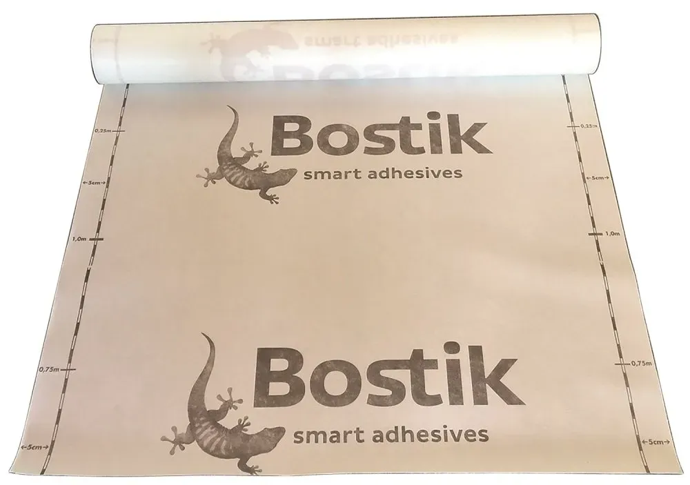 Bostik Ardatec Membran 1m x 1m Rolle Abdichtungsbahn weiß