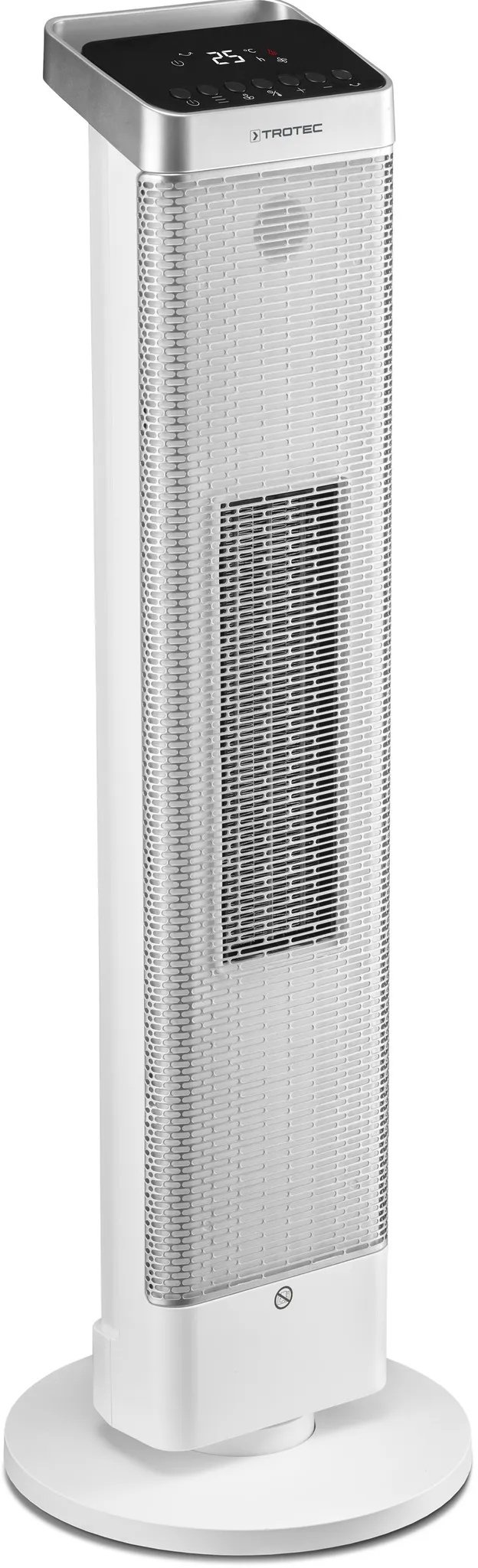 Trotec Radiateur colonne soufflant céramique TFC 25 E