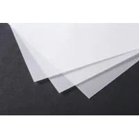 Clairefontaine Transparentpapier, Ries, 10 Blatt 50x65 cm, 90/95g 93952C