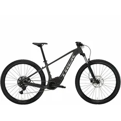 Trek Marlin+ 6 400 Wh E-Bike Hardtail Diamant 29" dnister black M