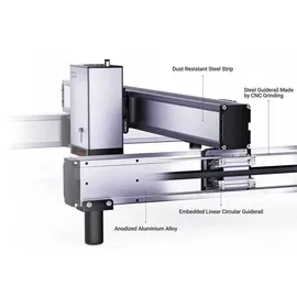 SNAPMAKER Ray 40W Laser Engraver and Cutter