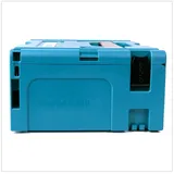 Makita Makpac 2 Transportbox Systemkoffer 4er Set