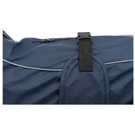 Trixie Husum Hundemantel Dunkelblau 80 cm