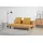 INOSIGN Schlafsofa INOSIGN "BROOKFIELD, Bettsofa, Klappsofa, Couch, Gästebett", gelb, B:191cm H:92cm T:97cm, Sofas, Schlafsofa, mit Bettfunktion, pflegeleichter Webstoffbezug