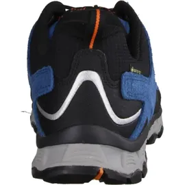 MEINDL Lite Trail GTX  Herren blau/orange 46.5