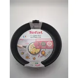 Tefal Ingenio Preference Bratpfanne 26 cm, stapelbar, Edelstahl, sichere Antihaftbeschichtung, Induktion, vielseitig einsetzbar, platzsparend, Temperaturanzeige, L9730502