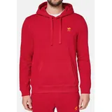 Polo Sylt Hoodie Rot 3XL