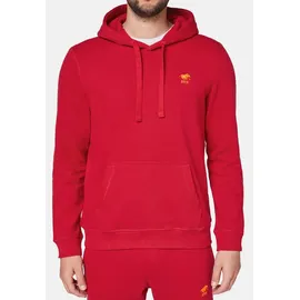 Polo Sylt Hoodie Rot 3XL