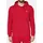 Polo Sylt Hoodie Rot 3XL