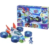 Hasbro PJ Masks Power Heroes PJ Heldenfahrzeug,
