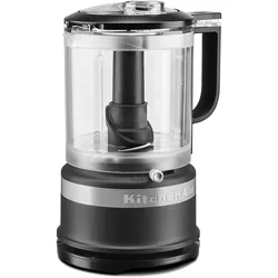 KitchenAid Food Processor 1,2l matt schwarz