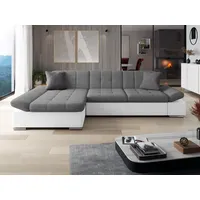 Mirjan24 Ecksofa Montana mit Regulierbare Armlehnen, L-Form Sofa vom